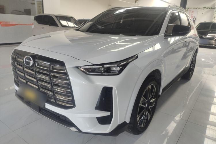 Used GAC Trumpchi GS4 2024 MAX 1.5T Flagship Edition