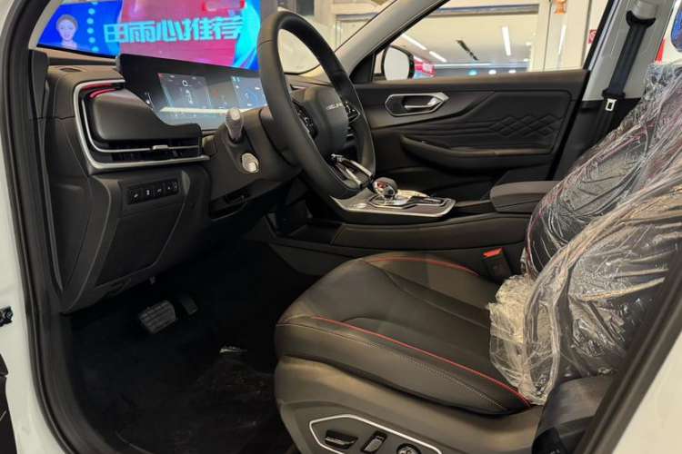 Used BAIC Beijing X7 2023 1.5TD DCT Premium+ Edition