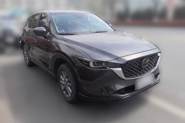 Used Mazda CX-5 2022 2.0L Automatic Two-Wheel Drive Smart Edition
