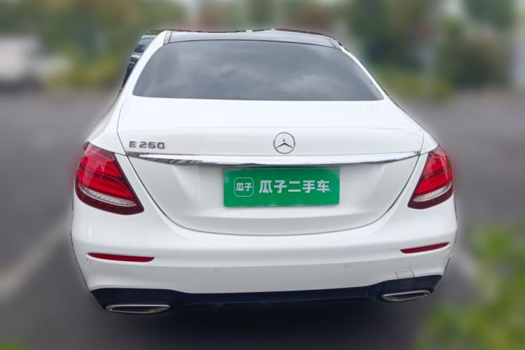 Used Mercedes-Benz E-Class 2020 Facelift E 260 Sport Edition