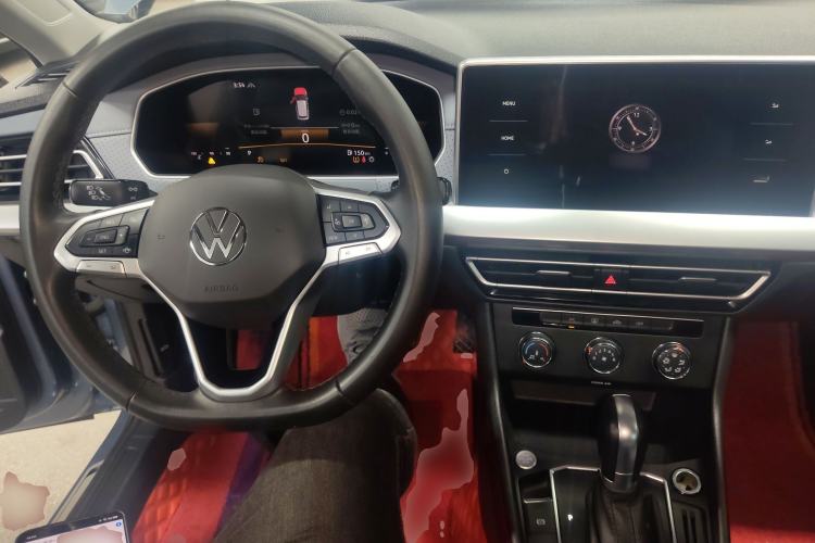 Used Volkswagen Lavida 2023 280TSI DSG Full-Comfort Edition Center Console