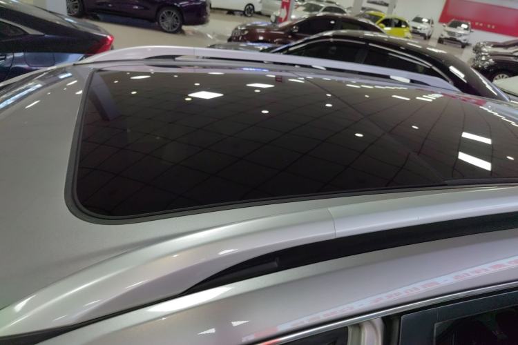 Used Dongfeng Aeolus Yixuan GS 2020 230T Automatic Yueyu Version
