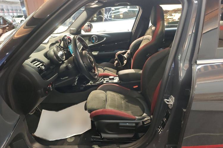 Used MINI JCW CLUBMAN 2017 2.0T JOHN COOPER WORKS Geek
