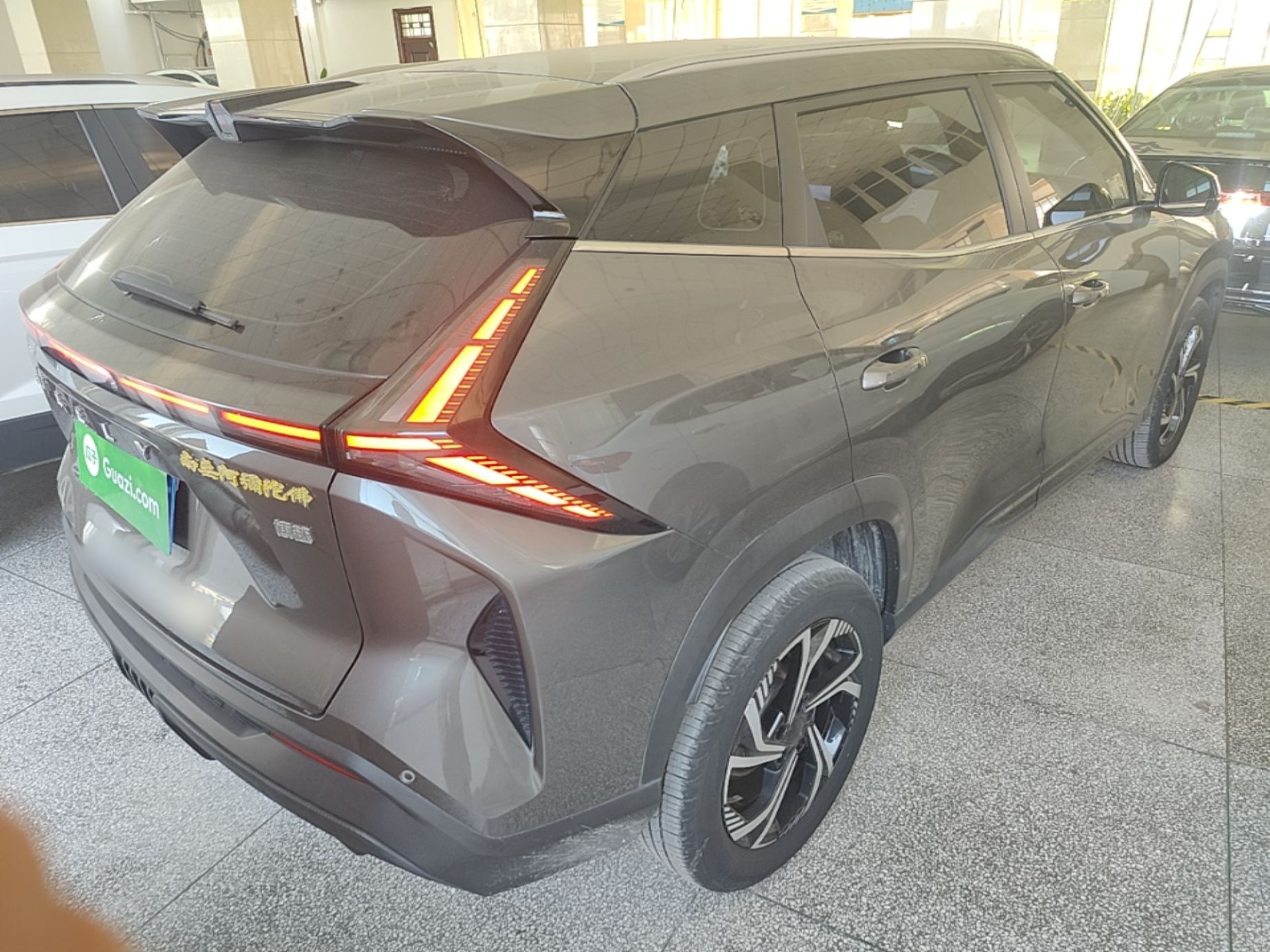 Geely Auto Emgrand X7 Sport 2024 1.5TD Dragon Edition — снимка 6