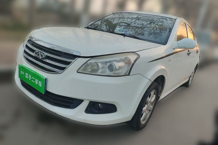 Used Chery Cowin 3 2010 1.5L Manual Comfort Edition