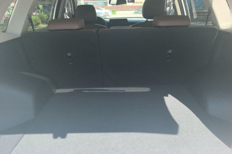 Used Kia Sportage R 2021 Ace 2.0L Splendid Edition Trunk