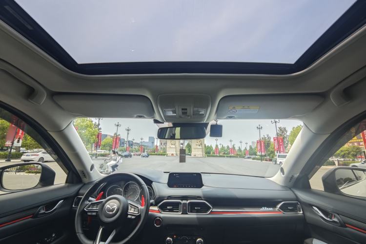 Used Mazda CX-5 2017 2.5L Automatic 4x4 Flagship Version China V Standard Interior 1