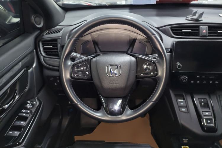 Used Honda CR-V 2021 Rui·Hybrid 2.0L 2WD Jing·Black Jazz Edition