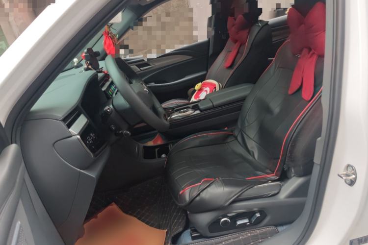 Used ARCFOX Alpha T 2022 480S 160kW