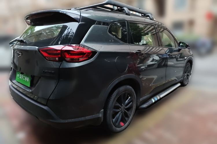 Used Chevrolet Orlando 2019 Redline 530T Automatic Luxury Edition (5-seat model) – China VI Standard
