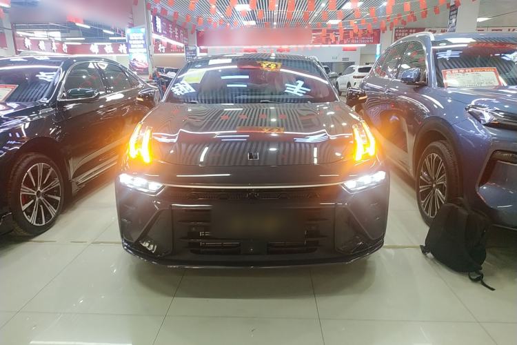 Used Lynk & Co 03 2025 1.5TD DCT Champion Edition Pro Front