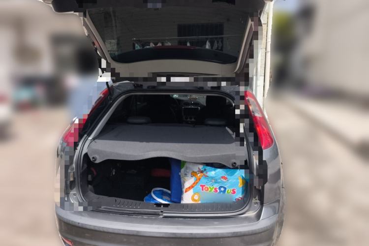 Used Ford Focus 2007 Hatchback 1.8L Manual Comfort Edition
