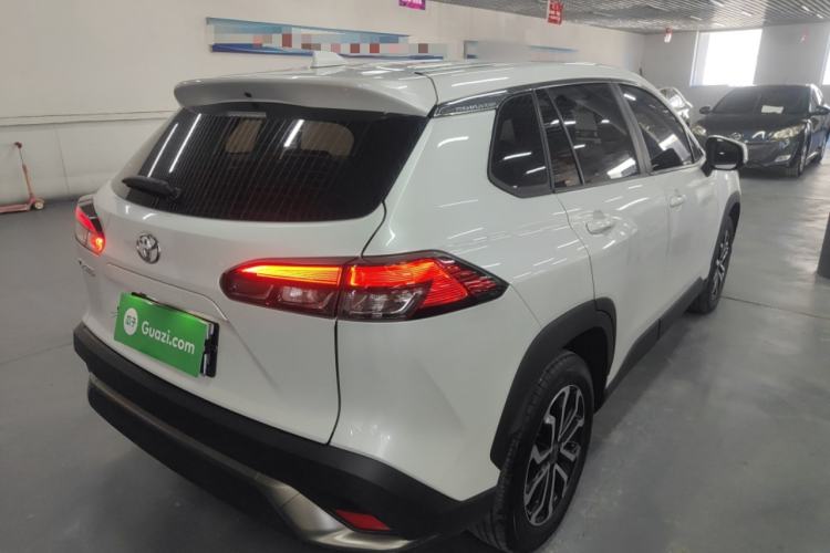 Used Toyota FRONTLANDER 2022 2.0L CVT Luxury Edition