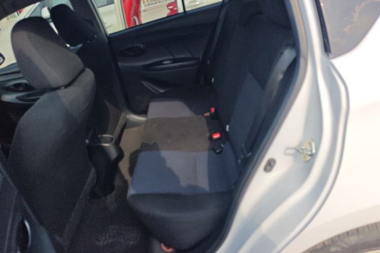 Used Toyota YARiS L Zhi Xuan 2016 Revised 1.5E CVT Charming Edition