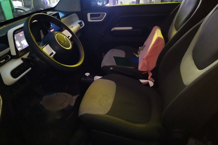 Used Wuling Hongguang MINIEV 2024 3rd Generation 170 km
