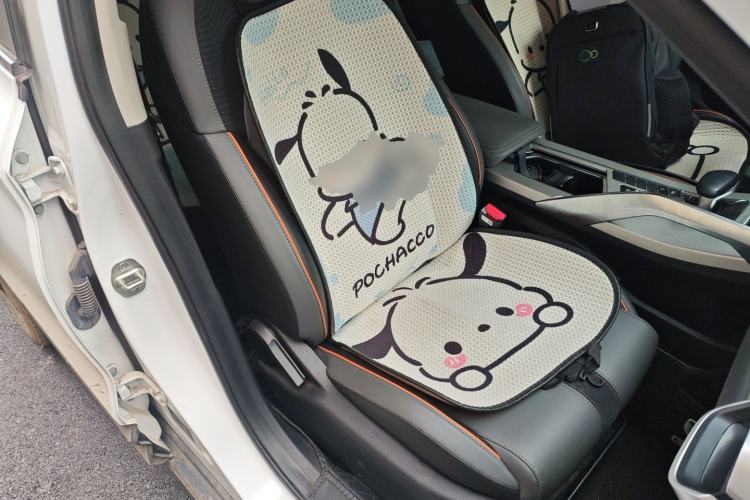 Used Geely Auto Coolray 2023 1.5T DCT Platinum Edition