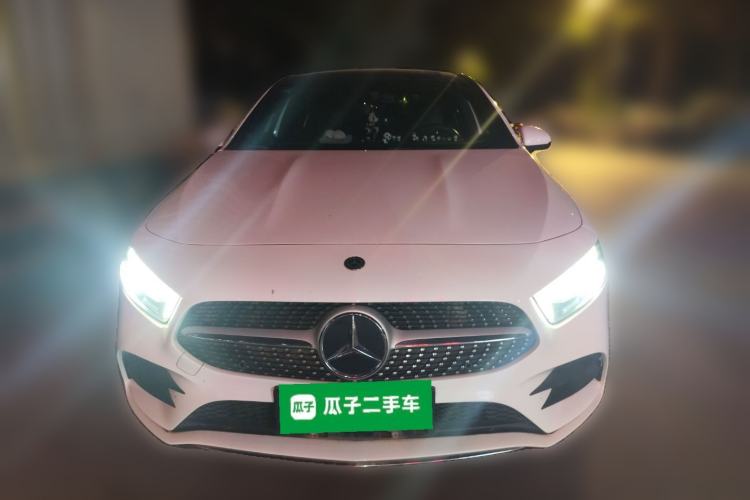 Used Mercedes-Benz A-Class 2020 A 200 L Sport Sedan