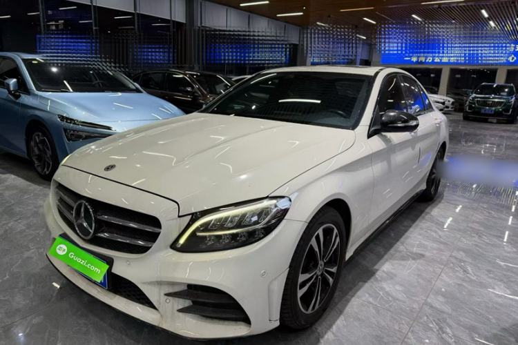Used Mercedes-Benz C-Class 2019 C 260 Sport Edition
