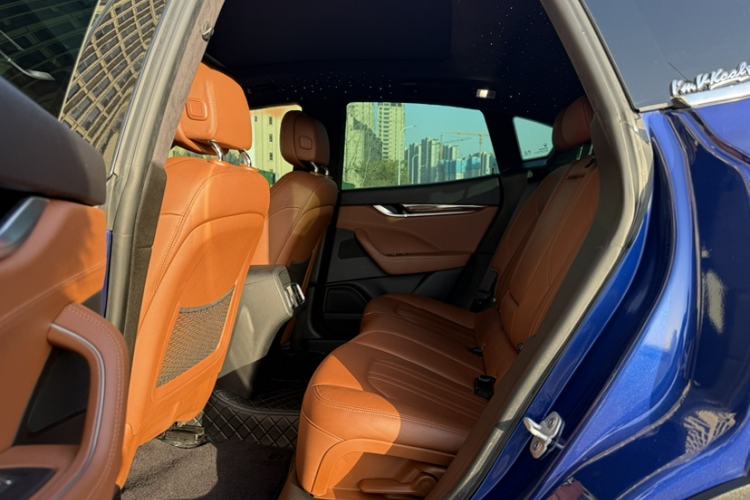 Used Maserati Levante 2016 3.0T Standard Edition
