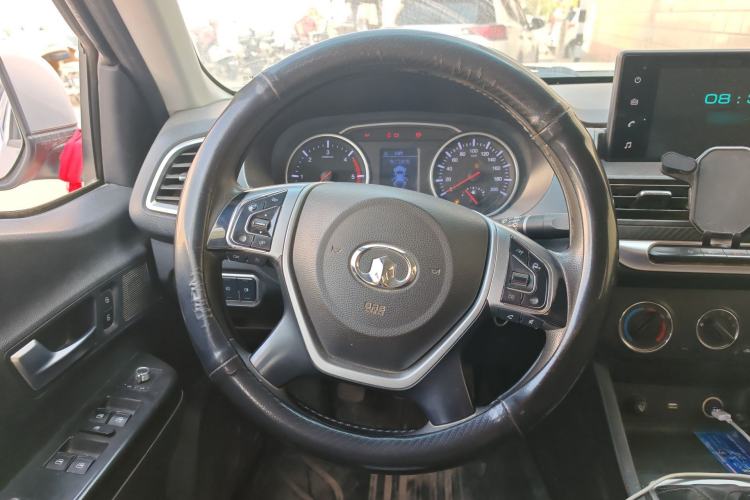 Used Great Wall Wingle 7 2020 2.0T Diesel Two-Wheel-Drive Crown Champion Business-Grade Large Double-Cab GW4D20M Steering Wheel