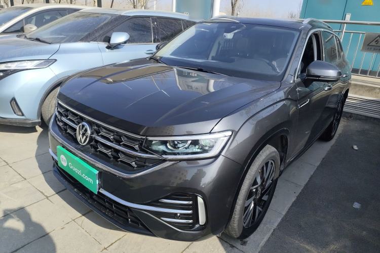 Used Volkswagen Tayron 2024 330TSI Two-Wheel Drive R-Line High-Energy Version