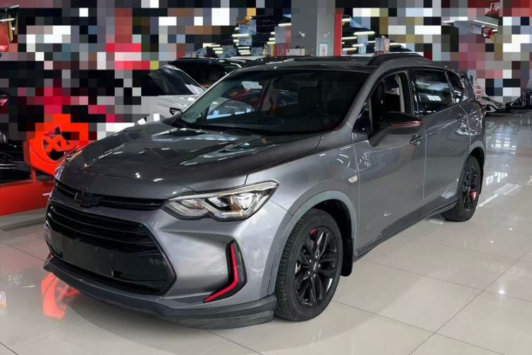 Used Chevrolet Orlando 2018 Redline 530T Automatic Enjoyment Edition (5+2 Model) – China V Standard