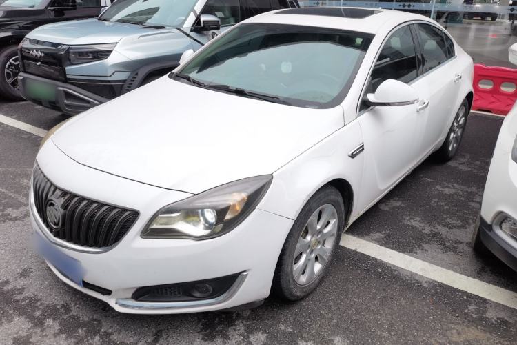 Used Buick Regal 2015 2.0L Elite Fashion Edition