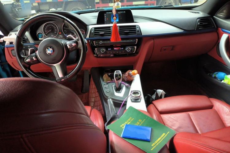 Used BMW 4 Series 2017 425i M Sport Package