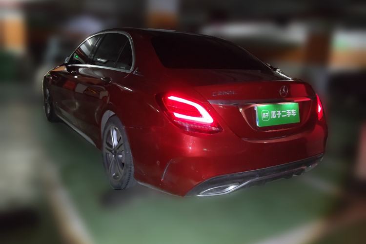 Used Mercedes-Benz C-Class 2021 C 260 L Sport Edition
