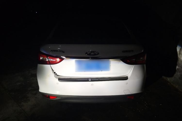 Used Chery Arrizo 5 2019 Revised PRO 1.5L CVT Youth Edition China VI Standard
