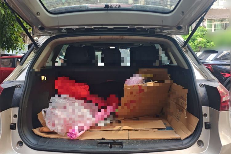 Used Zotye T600 Coupe 2017 1.5T Automatic Luxury Model
