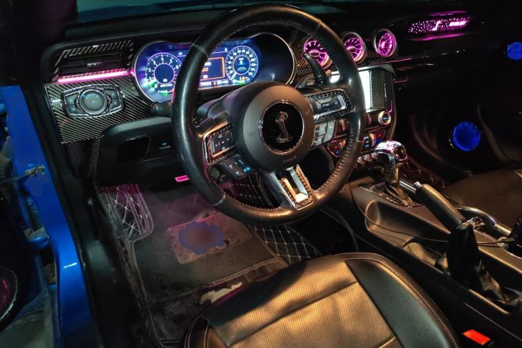 Used Ford Mustang 2019 2.3L EcoBoost
