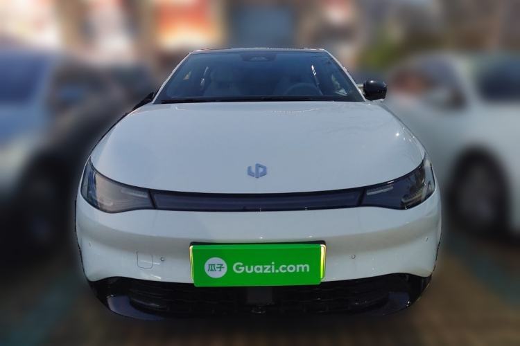 Used Leapmotor C01 2022 Rear-Drive Ultra-Long Range Version
