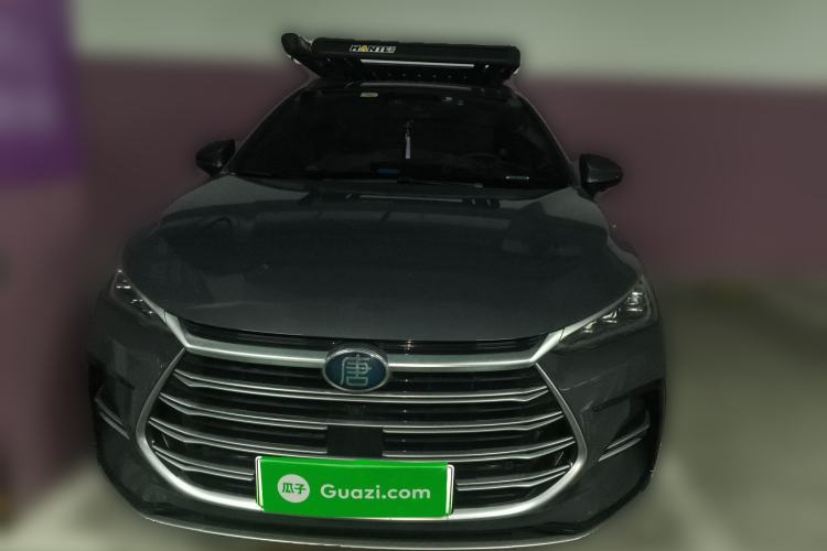 Used BYD Tang New Energy 2021 DM-i 112KM Prestige Model Front