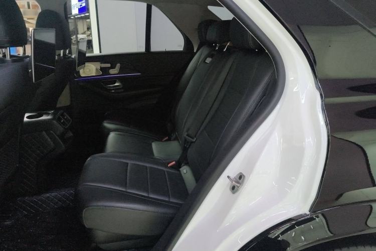 Used Mercedes-Benz GLE 2021 GLE 350 4MATIC Stylish Model