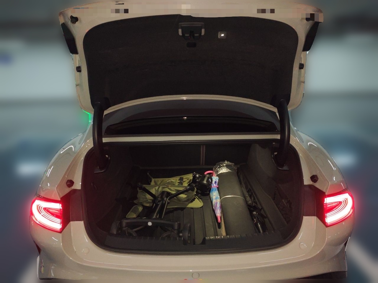 Xiaomi Auto SU7 2024 Four-Wheel Drive Ultra-Long Range Advanced Intelligent Driving Max Edition — снимка 19
