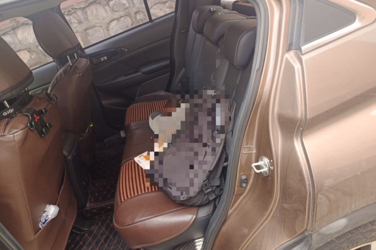 Used Mitsubishi Eclipse Cross 2019 1.5T CVT Two-Wheel Drive Dream Edition China VI Standard