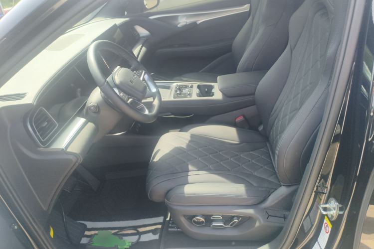 Used BYD Sealion 07 EV 2024 610 Long-Range Version
