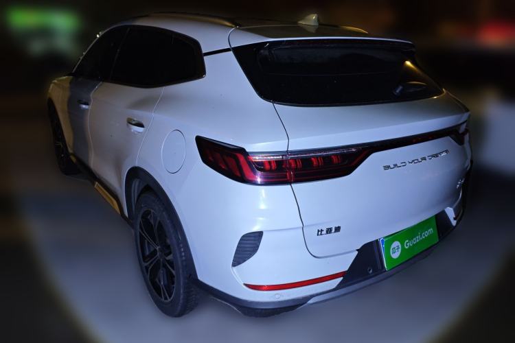 Used BYD Song PLUS 2020 1.5T Automatic Flagship Edition