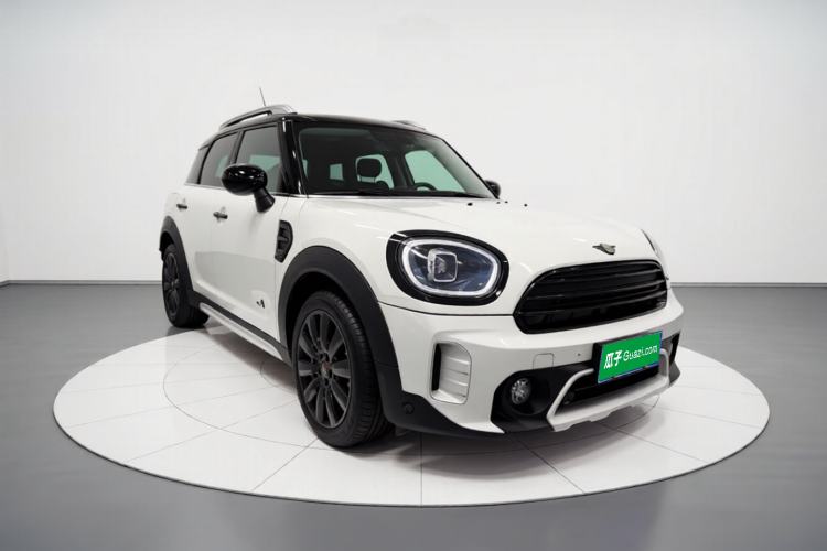 Used MINI Countryman 2023 Updated 1.5T COOPER ALL4 Connoisseur
