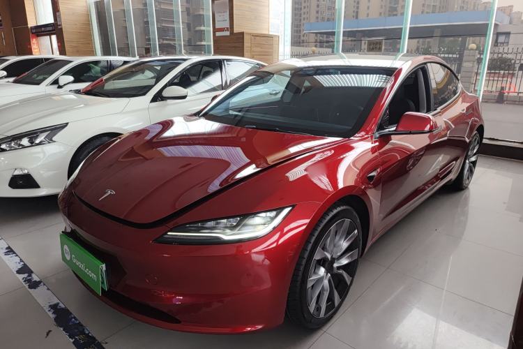 Used Tesla Model 3 2023 Rear-Wheel-Drive Version