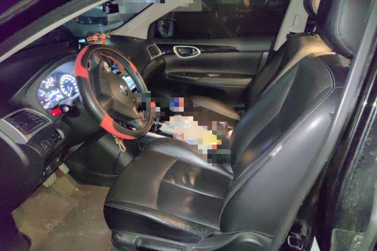 Used Nissan Sylphy 2019 Classic 1.6XL CVT Luxury Edition
