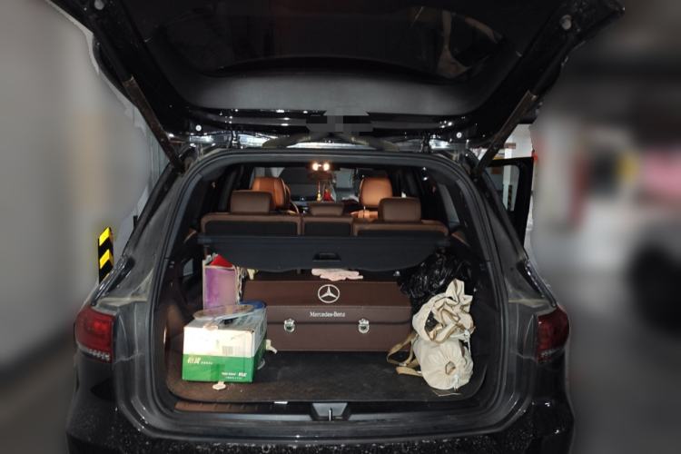 Used Mercedes-Benz GLB 2022 GLB 200 Dynamic Edition
