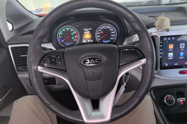 Used JAC Refine E4 2024 Revised Elite Edition