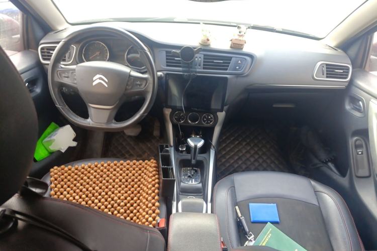 Used Citroen C3-XR 2017 230THP Automatic Pioneer Model