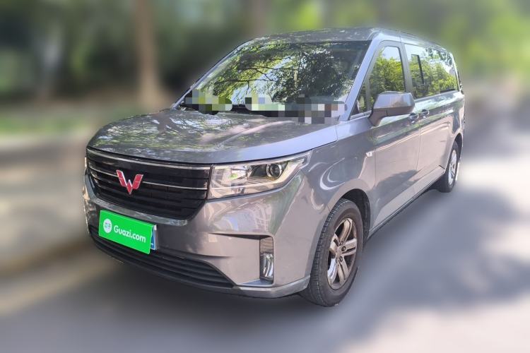 Used Wuling Zhengcheng 2021 1.5T Manual Luxury Version