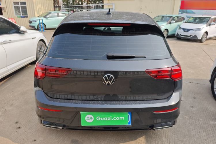 Used Volkswagen Golf 2021 280TSI DSG R-Line
