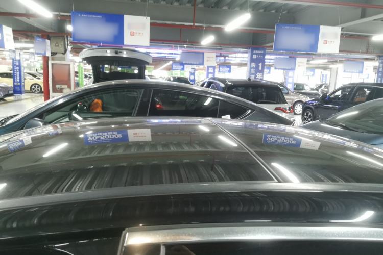 Used Mercedes-Benz E-Class 2019 E 200 L Sport Edition Roof