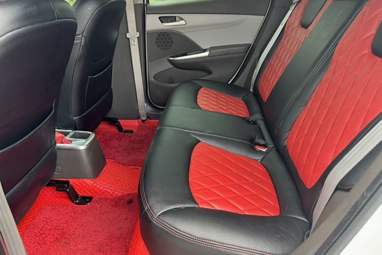 Used Chevrolet Lova RV 2016 1.5L Automatic Comfort Edition