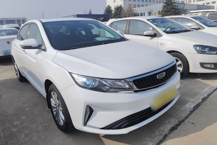 Used Geely Auto Emgrand GL 2020 1.4T CVT Luxury Model